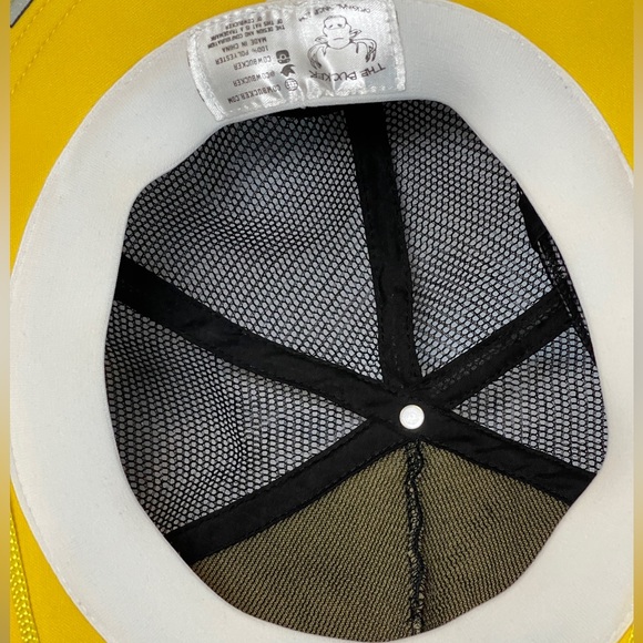 Oregon Duck Trucker Shade Brimmed Hat - Picture 7 of 7